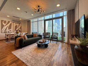 Luxurious 2BR Duplex in Prestigious DIFC